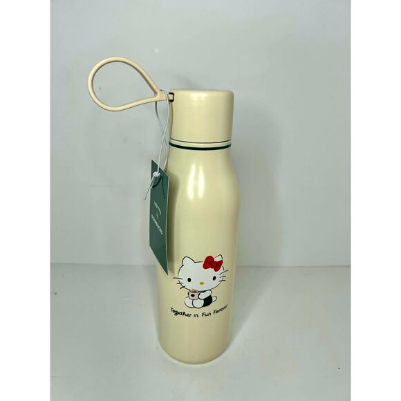Hello Kitty x Starbucks Water Bottle (ON HAND) - Picture 1 of 1